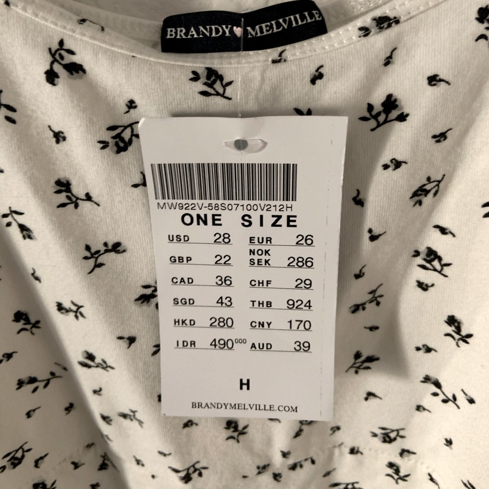 Brandy Melville dress